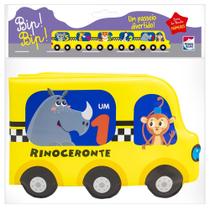 Livro - Passeio Divertido - Livro de Banho: Números