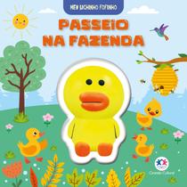 Livro - Passeio na fazenda