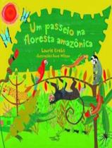 Livro - Passeio Na Floresta Amazonica - 2ª Ed