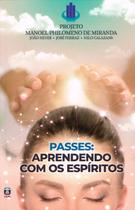 Livro - Passes aprendendo com os espíritos