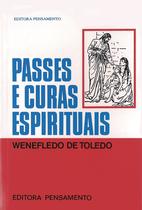Livro - Passes e Curas Espirituais Livro - Passes e Curas Espirituais