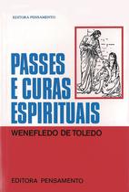 Livro - Passes e Curas Espirituais