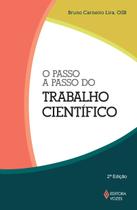 Livro - Passo a passo do trabalho científico