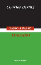 Livro - Passo a passo - italiano