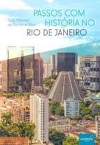 Livro - Passos com história no Rio de Janeiro