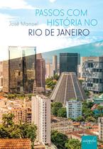 Livro - Passos com história no Rio de Janeiro