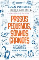 Livro - Passos pequenos, sonhos grandes