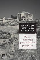Livro - Passos perderam possibilidades peregrinas