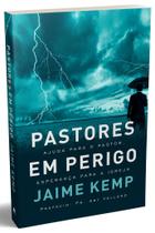 Livro - Pastores em perigo