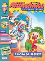 Livro - Patati Patatá: A hora da alegria - Coleção Milkshake Livro - Patati Patatá: A hora da alegria - Coleção Milkshake