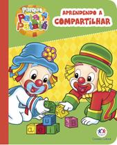 Livro - Patati Patatá - Aprendendo a compartilhar Livro - Patati Patatá - Aprendendo a compartilhar