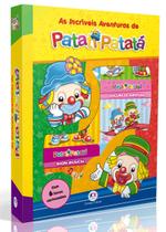 Livro - Patati Patatá - As incríveis aventuras de Patati Patatá