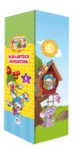 Livro - Patati Patatá - Biblioteca divertida