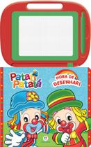 Livro - Patati Patatá - Hora de desenhar!