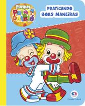 Livro - Patati Patatá - Praticando boas maneiras Livro - Patati Patatá - Praticando boas maneiras