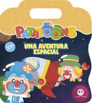 Livro - Patati Patatá - Uma aventura espacial Livro - Patati Patatá - Uma aventura espacial