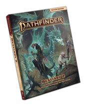 Livro Pathfinder Bestiary 2 (P2) de Paizo Livro Pathfinder Bestiary 2 (P2) de Paizo