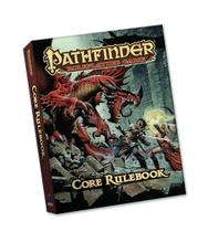 Livro Pathfinder Roleplaying Game Core Rulebook Pocket Edition Livro Pathfinder Roleplaying Game Core Rulebook Pocket Edition
