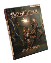 Livro Pathfinder RPG Guns & Gears (P2) de Paizo