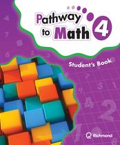Livro - Pathway to math 4 student's book