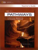 Livro - Pathways 1 - Listening and Speaking