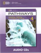 Livro - Pathways 4 - Reading and Writing