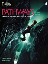 Livro - Pathways 4 Reading, Writing, And Critical Thinking - Sb With Online Wb - 2Nd Ed Livro - Pathways 4 Reading, Writing, And Critical Thinking - Sb With Online Wb - 2Nd Ed