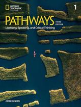 Livro - Pathways Listening, Speaking, And Critical Thinking 1 With The Spark Platform - 3Rd Ed Livro - Pathways Listening, Speaking, And Critical Thinking 1 With The Spark Platform - 3Rd Ed