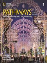 Livro - Pathways Reading, Writing, And Critical Thinking 1 With Spark Platform Access Code - 3Rd Ed