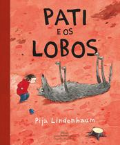 Livro - Pati e os lobos