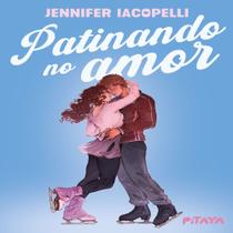 Livro Patinando no amor Livro Patinando no amor