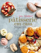 Livro - Pâtisserie em casa