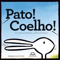 Livro - Pato! Coelho!