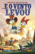 Livro - Pato Donald e o Vento Levou (Graphic Disney)