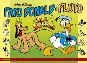 Livro Pato Donald e Pluto: Silly Simphonies 1934-1940