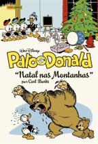 Livro - Pato Donald: Natal nas Montanhas