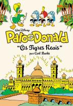 Livro - Pato Donald: O Tigres Reais
