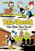 Livro - Pato Donald: Um Pato sem Sorte (Coleção Carl Barks Vol. 27)