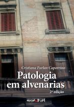 Livro - Patologia em alvenarias