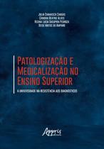 Livro - Patologização e Medicalização no Ensino Superior