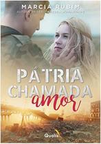 Livro - Pátria chamada amor