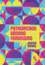 Livro - Patriarcado Gênero Feminismo