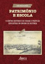 Livro - Patrimônio e Escola