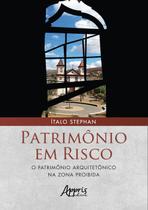 Livro - Patrimônio em risco Livro - Patrimônio em risco