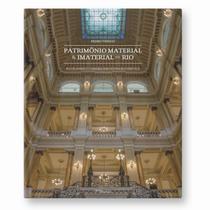 Livro - Patrimônio material & imaterial do Rio Livro - Patrimônio material & imaterial do Rio