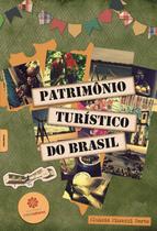 Livro - Patrimônio turístico do Brasil Livro - Patrimônio turístico do Brasil