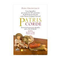 Livro - Patris Corde: Livro - Patris Corde: