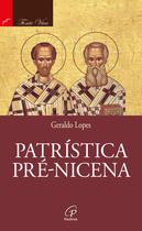 Livro - Patrística pré-nicena