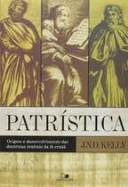 Livro Patrística