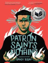 Livro - Patron Saints Of Nothing